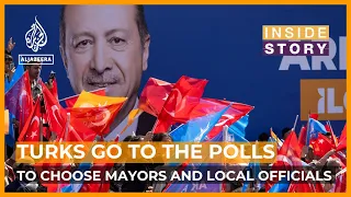 What shapes Turkiye's municipal elections? | Inside Story