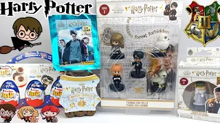 МИКС СЮРПРИЗОВ ГАРРИ ПОТТЕР. СПЕЦИАЛЬНО ДЛЯ ФАНАТОВ HARRY POTTER 👦👓⚡📙