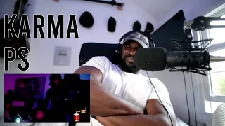 (Zone 2) Karma x Ps Hitsquad - Never Have I Ever [Music Video] | GRM Daily [Reaction] | LeeToTheVI