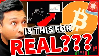 BITCOIN ABOUT TO DO THE UNTHINKABLE!!!!!!! [watch ASAP!!!!]