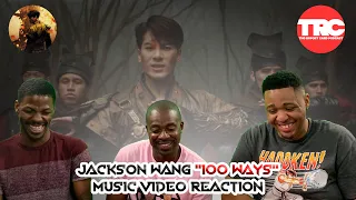 Jackson Wang "100 Ways" Music Video Reaction