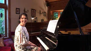 Rocket Man -Elton John- Ulrika A. Rosén, piano. (Piano Cover)