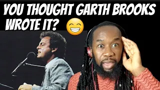 He really felt this! BILLY JOEL Shameless REACTION - The guitars are unreal! First time hearing