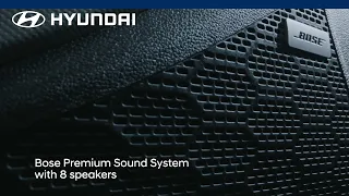 Hyundai | All New CRETA | The Ultimate SUV | Ultimate Sound Experience with Bose Speakers