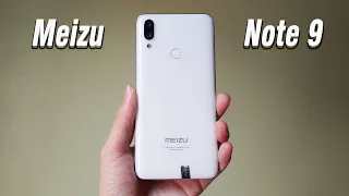 Meizu Note 9 giá 1,5tr - Liệu có Xứng Đáng khi dính lỗi này...