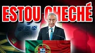 MIGUEL MORGADO explica a RAZÃO de MARCELO REBELO DE SOUSA NÃO RESPEITAR os PORTUGUESES