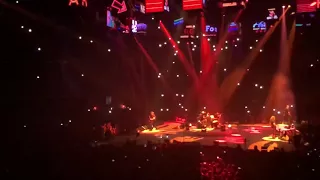 Moth Into The Flame - Metallica - World Wired Tour 2018 - Madrid - Wizink Center - 2018/02/03