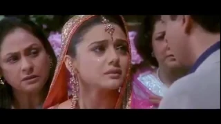 Shahrukh Khan & Preity Zinta - Прости за всё