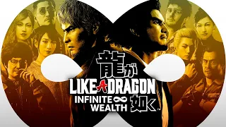 Прохождение Like a Dragon: Infinite Wealth - #7
