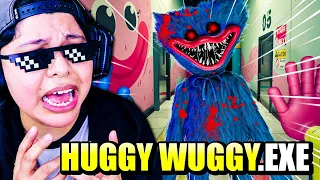 DESBLOQUEAMOS A HUGGY WUGGY.EXE en POPPY PLAYTIME 😱🔵🔪 | Pathofail