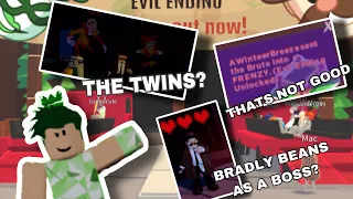 The New Break In 2 Evil Ending Is AWESOME! THE TWINS?? Break in 2 (story)
