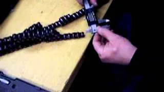 how to measure a motorcycle chain