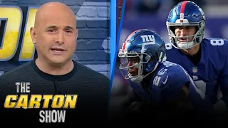 Giants not sold on re-signing Saquon Barkley, HOFer Emmitt Smith weighs in | NFL | THE CARTON SHOW