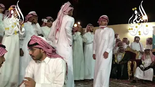 ♦️طاروق♦️ تركي الميزاني و راشد السحيمي 1440/11/8 من حفلة المدينه