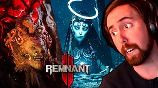 Remnant 2 Doesn’t Want You and Your Friends to Experience the Same Game | Asmongold Reacts