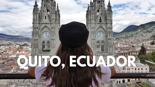 QUÉ HACER EN QUITO, ECUADOR I LA MITAD DEL MUNDO