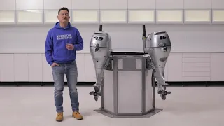 Honda Marine Engines: Portable