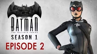 Batman: The Telltale Series - Episode 2 - Children of Arkham (Full Episode)