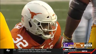 2019 - LSU Tigers vs Texas Longhorns in 40 Minutes