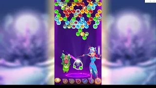 3Stars! / Hard Level😱❗ / No Spell! / CH-62 /  Level 1216  /  Bubble Witch 3 Saga Gameplay