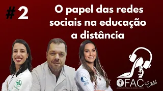 O Papel das redes sociais na educação a  distância | OFACAST #2