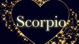 SCORPIO-BET THIS WILL SHOCK YOU SCORPIO ! A CHOICE IN LOVE - THEY THINK ABOUT U CONSTANTLY MARCH