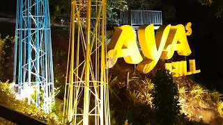 AYA'S HILL BAYBAY CITY LEYTE #travelvlog #AYASHILL #leytevlogger #touristspot #viralvideo #trending