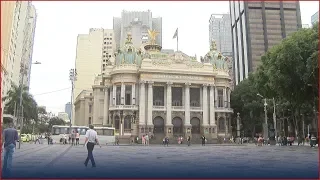 Conheça a história do Theatro Municipal do Rio de Janeiro