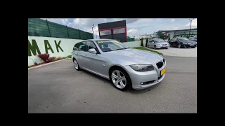 BMW 320  2009 год., 2.0D/4х4/Navi/Face/Automat/XDRIVE/