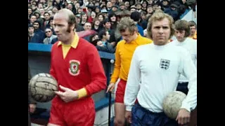 Wales v England (FULL MATCH) 1972 British Home Championship (Ninian Park Cardiff)