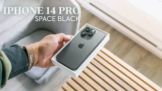 iPhone 14 Pro – Unboxing & Quick First Impressions!