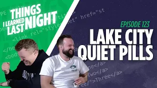 Lake City Quiet Pills - The Hitman Ring Hidden on Reddit