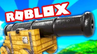 TENEMOS CAÑONES! | Roblox