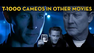 All T-1000 cameos in other movies (1991-2015)