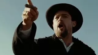 The Assassination of Jesse James by the Coward Robert Ford (2007) Brad Pitt, Casey Affleck