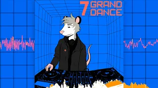 tdstr - 7 Grand Dance [Full Album Stream]