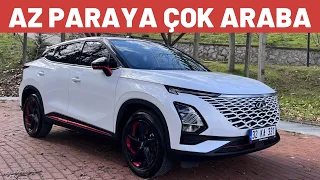 Chery OMODA 5 Hakkında Her Şey | Gelecekten Gelen SUV | Test Sürüşü ve Detaylı İnceleme