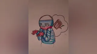 Countryhumans из Tik Tok #4