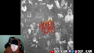 DGF Kam Reacts to Sheemy - Hidden Scars (Mixtape) + Clickin Pt. 2 (Official Video)
