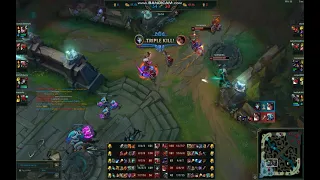 Pentakill Jhin