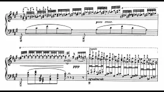 Liszt - Berceuse, S174ii (Lantos)
