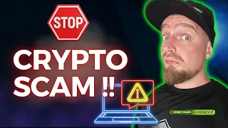 UWAGA! CRYPTO SCAM💥 Uważaj na ten projekt!