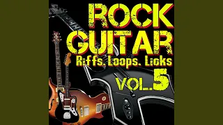 Gloria Style old School Rock Guitar Lick