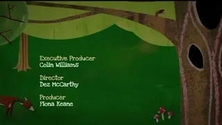 Sesame Tree Credits