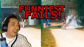 FUNNIEST FAILS! Fired up! Failarmy funny fails of the week REACTION