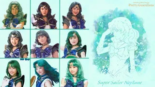 Sera Myu Ranking - Sailor Neptune (1994-2022)