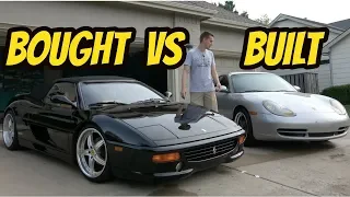 My Ferrari F355 Is Not My Favorite Car-- Or Is It???