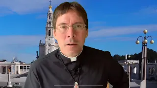 DAY 4 - Reality of HELL is Part of the Fatima Message - Fr. Mark Goring, CC