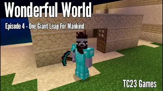 Wonderful World [5] - One Giant Leap For Mankind