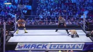 SmackDown - Rey Mysterio vs. CM Punk 03_25_2011 [HQ]